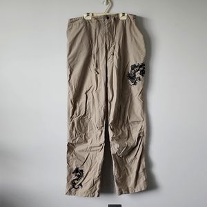 Utility Dragon print 34 x 32